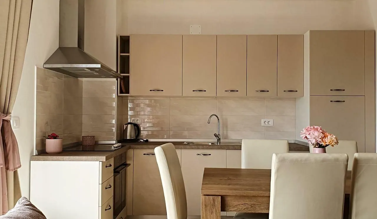 Apartment Sole Umag Hırvatistan